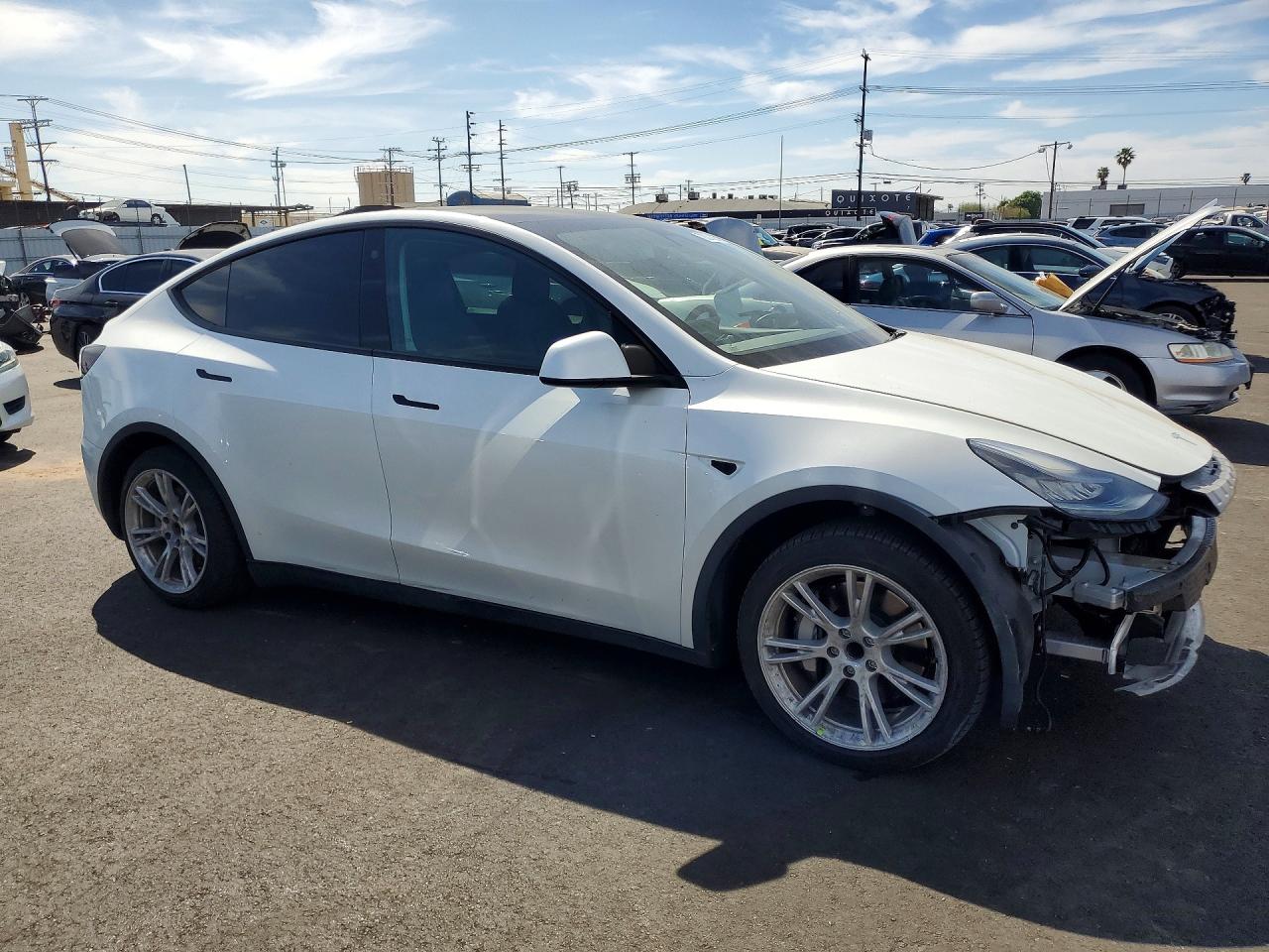 2021 TESLA MODEL Y photo 10
