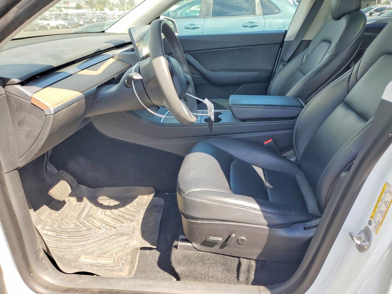 2021 TESLA MODEL Y photo 19