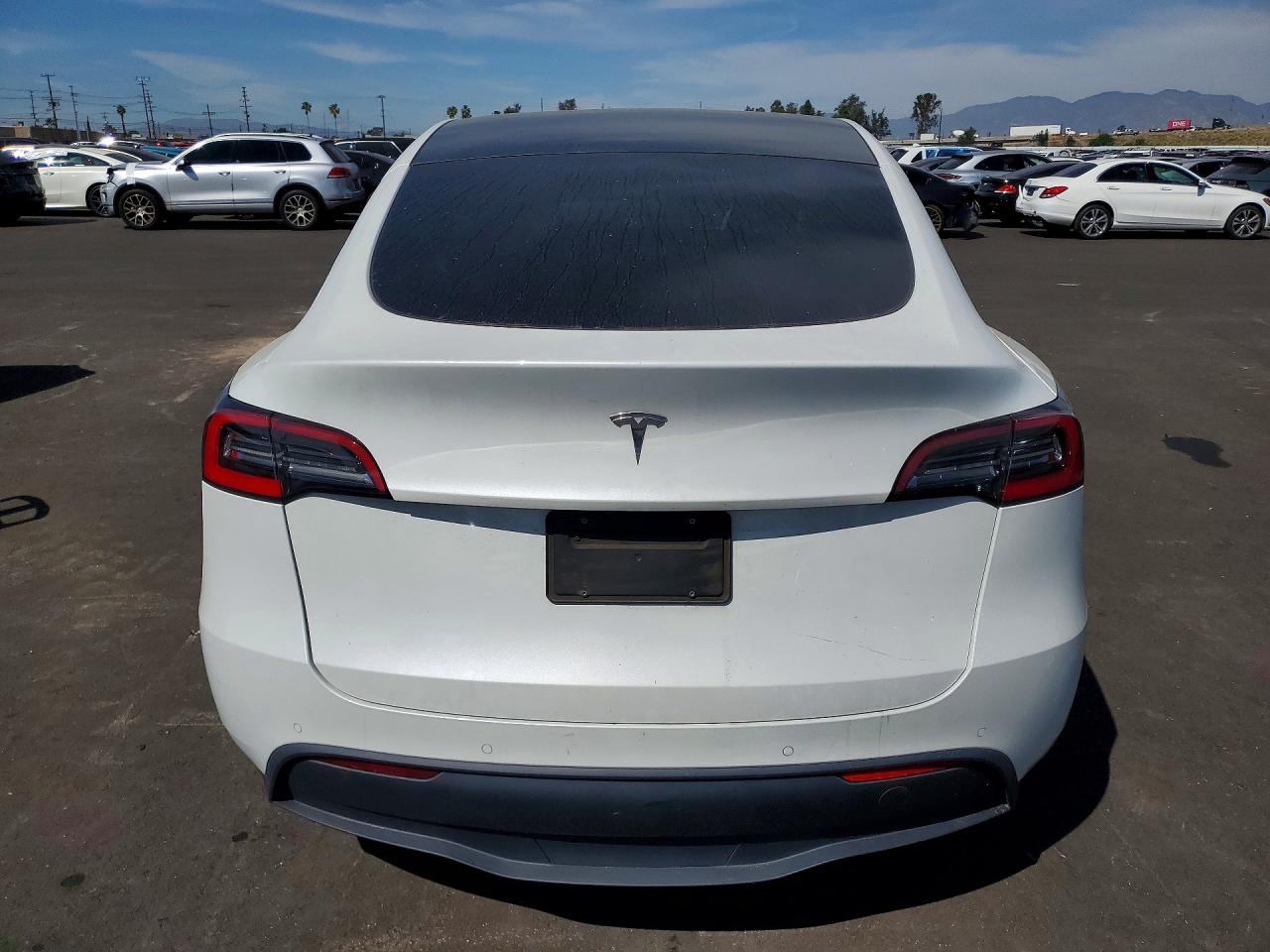 2021 TESLA MODEL Y photo 16