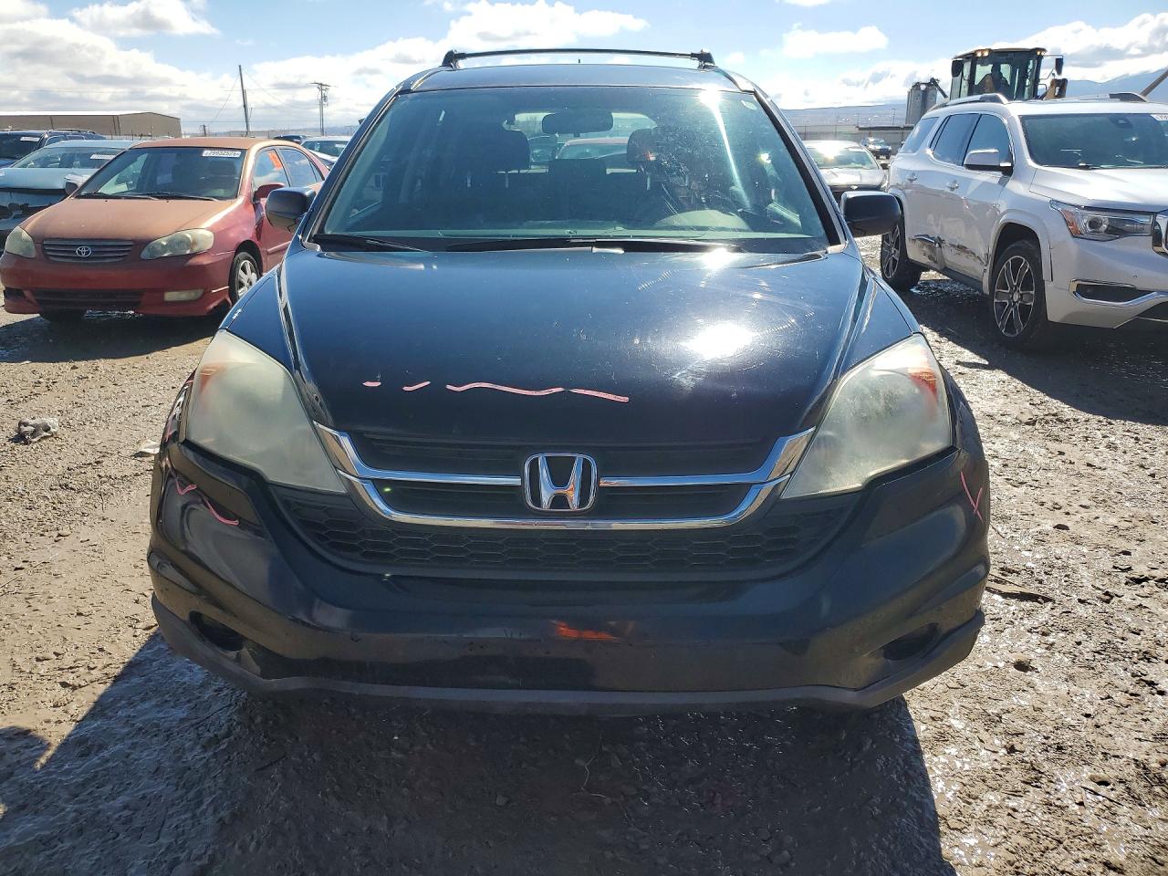 2011 HONDA CR-V LX photo 5