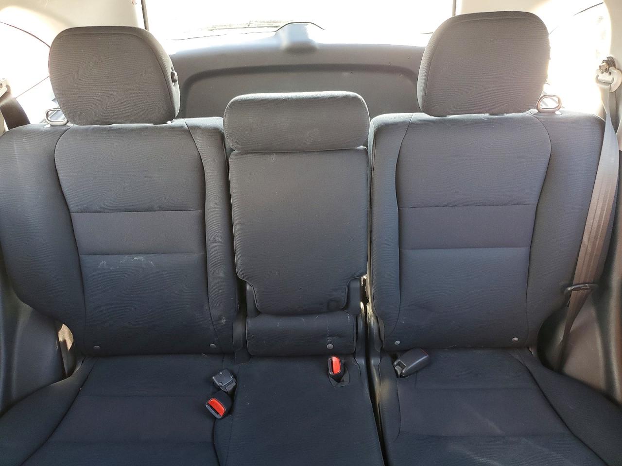 2011 HONDA CR-V LX photo 10