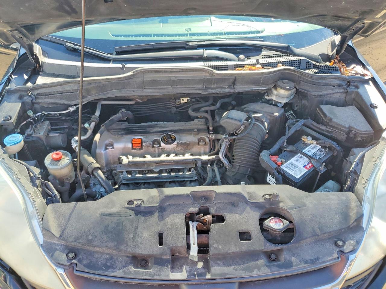 2011 HONDA CR-V LX photo 12