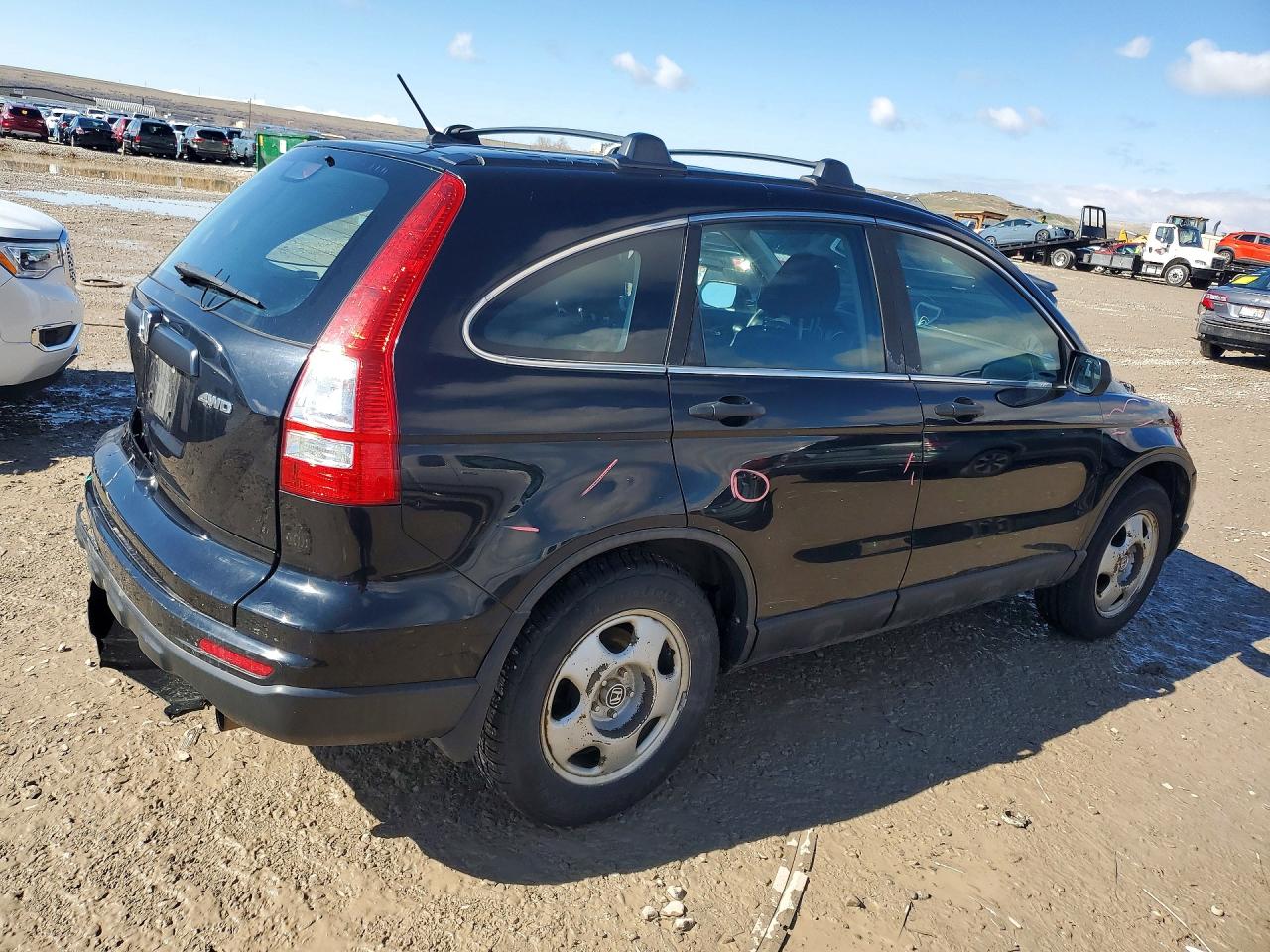 2011 HONDA CR-V LX photo 3