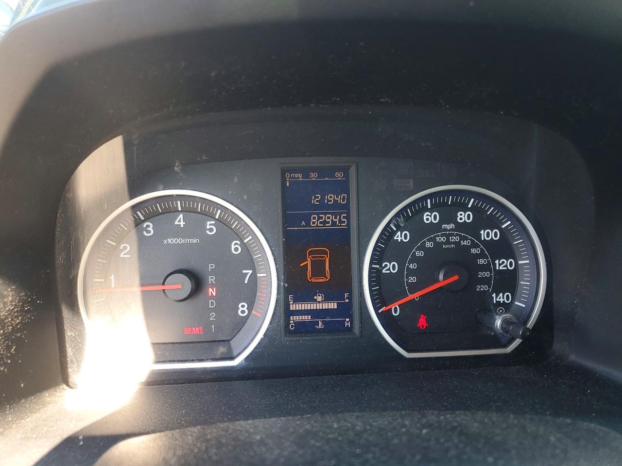 2011 HONDA CR-V LX photo 9