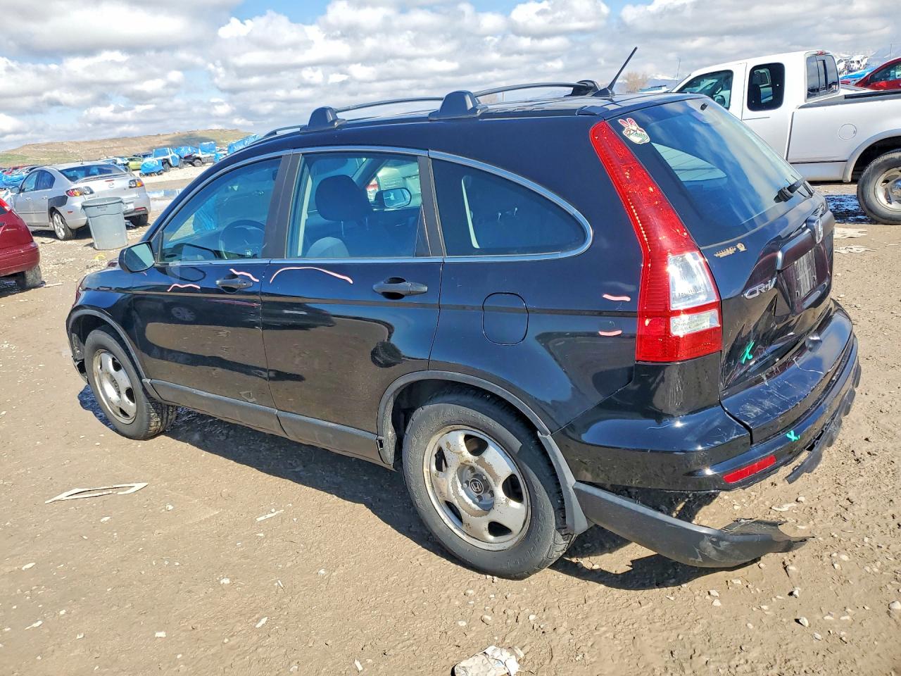 2011 HONDA CR-V LX photo 2