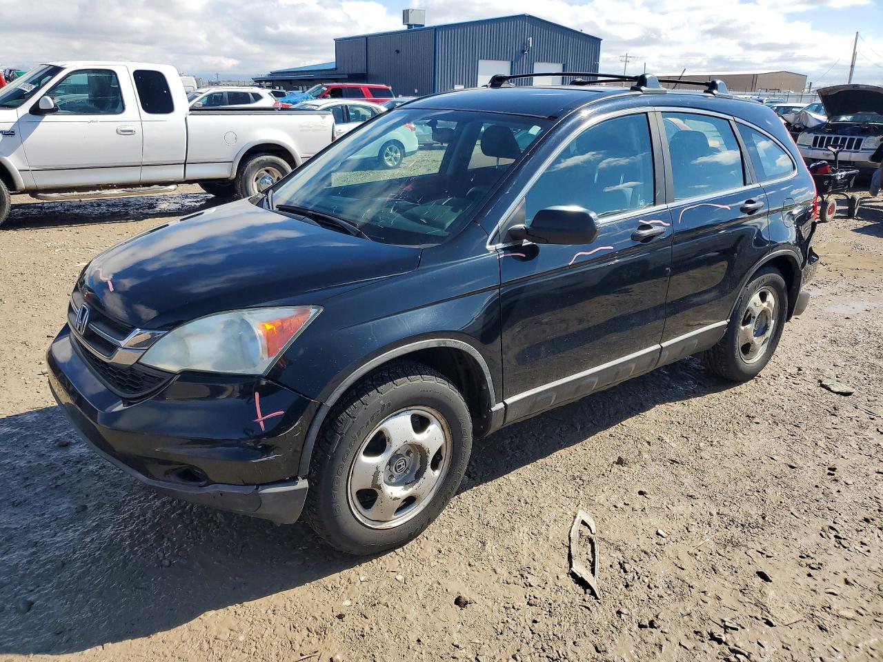 2011 HONDA CR-V