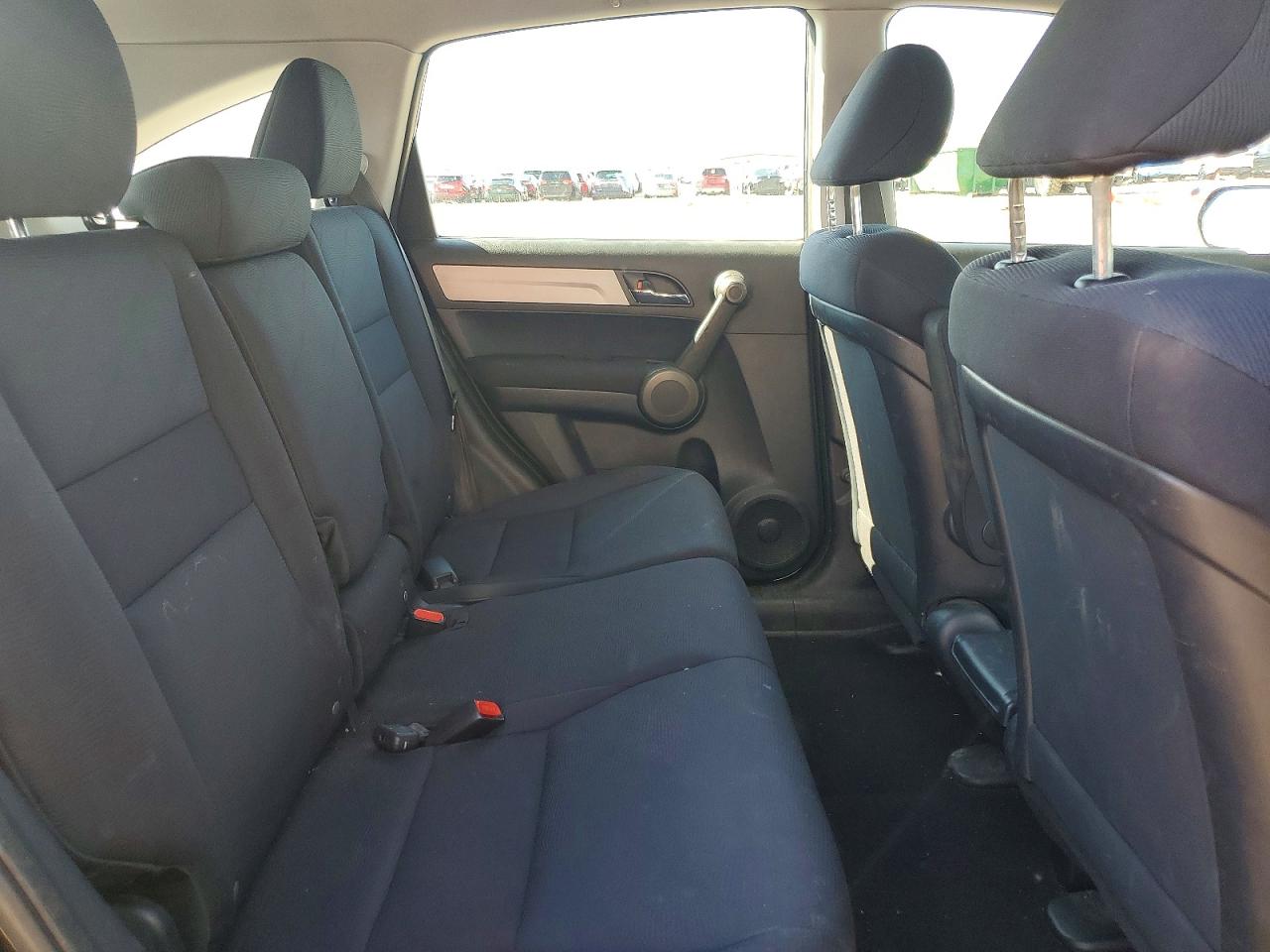 2011 HONDA CR-V LX photo 11