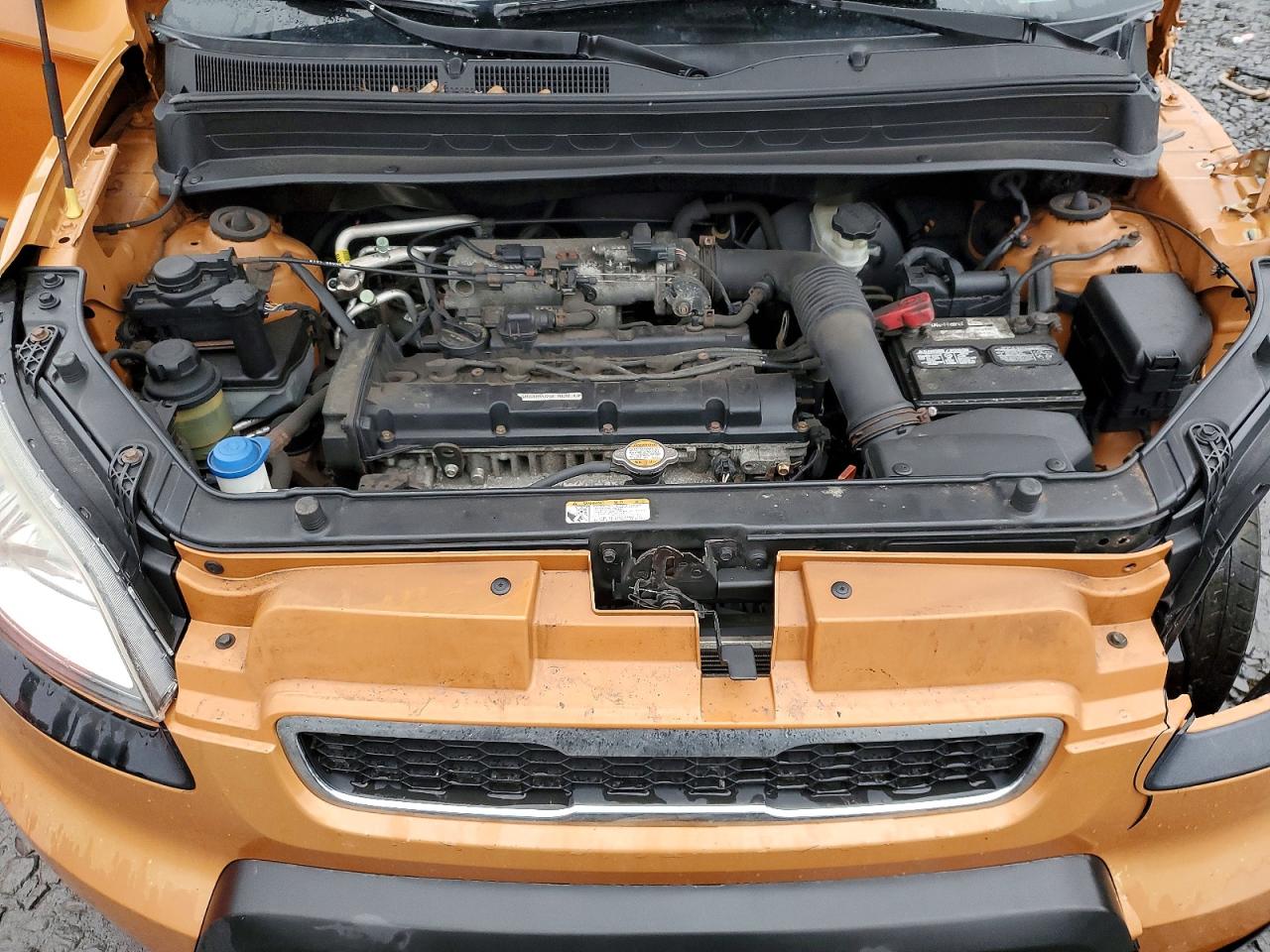 2011 KIA SOUL + photo 21
