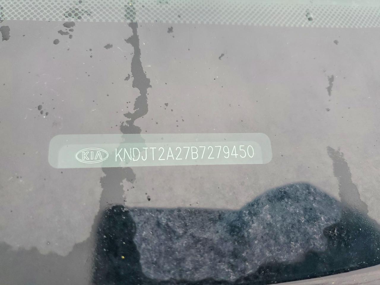 2011 KIA SOUL + photo 23