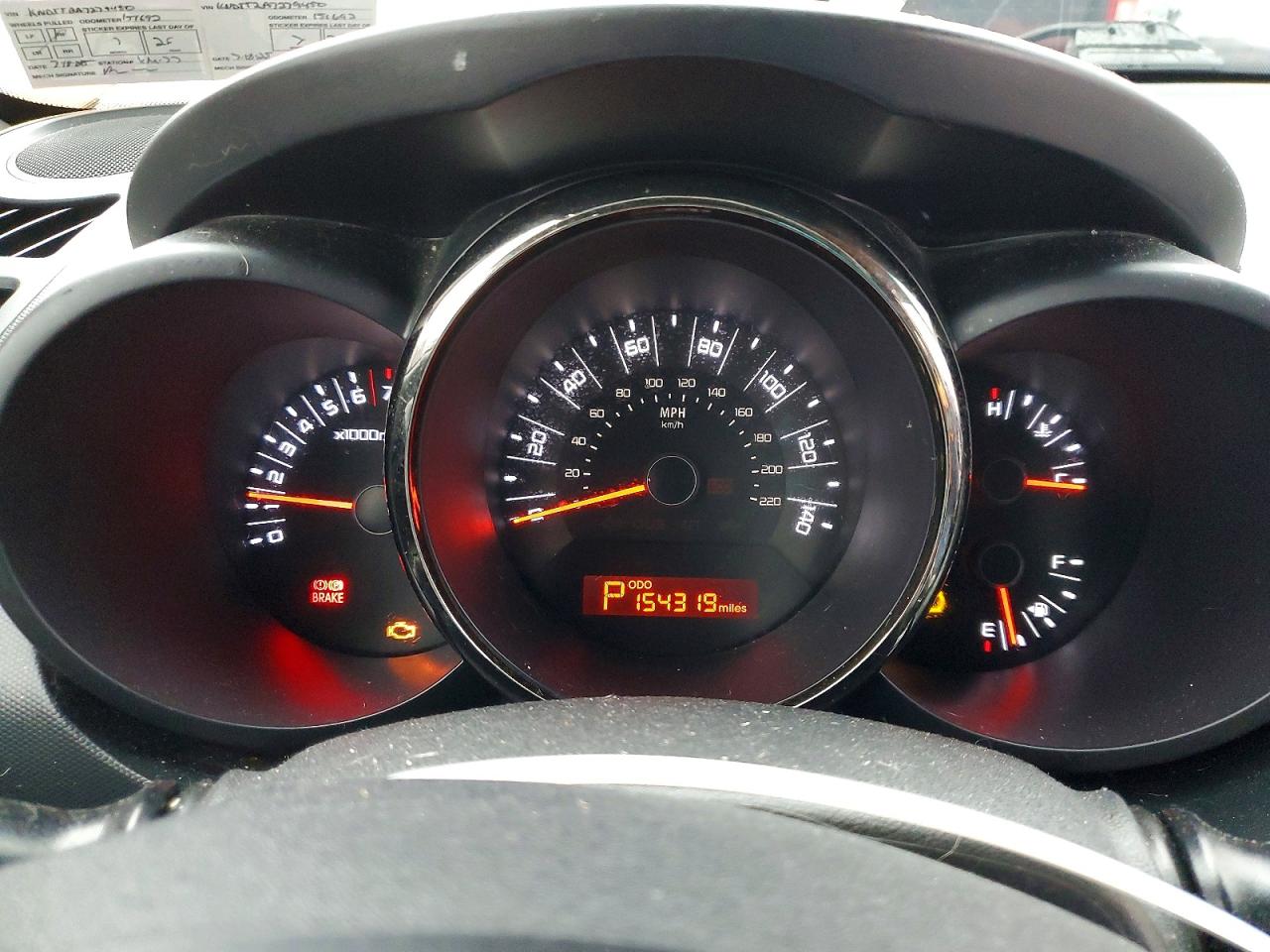 2011 KIA SOUL + photo 17