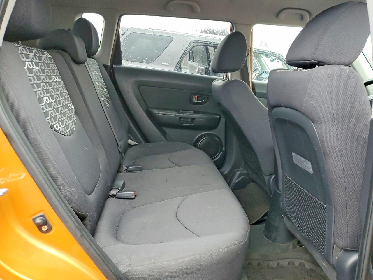 2011 KIA SOUL + photo 19