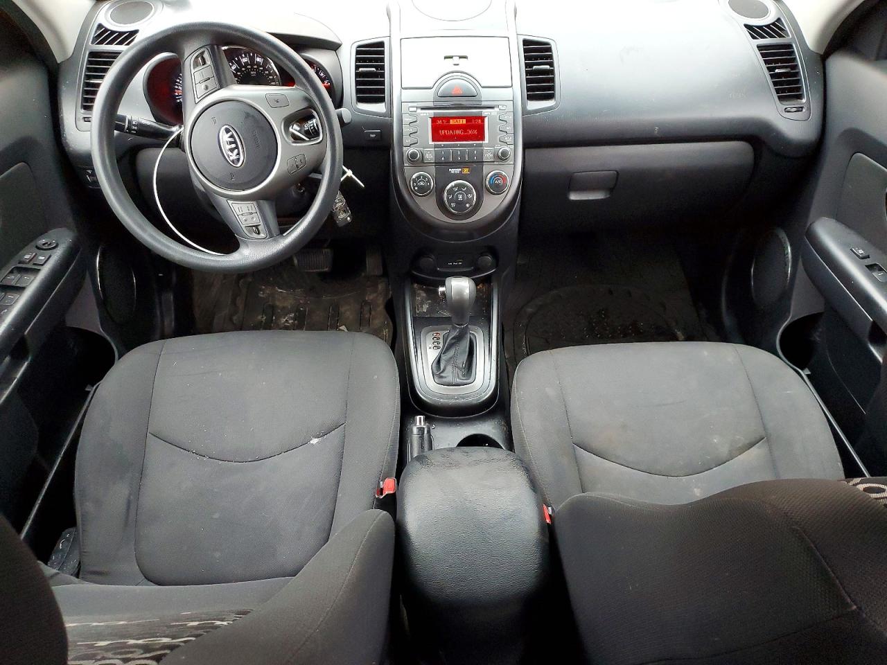 2011 KIA SOUL + photo 15