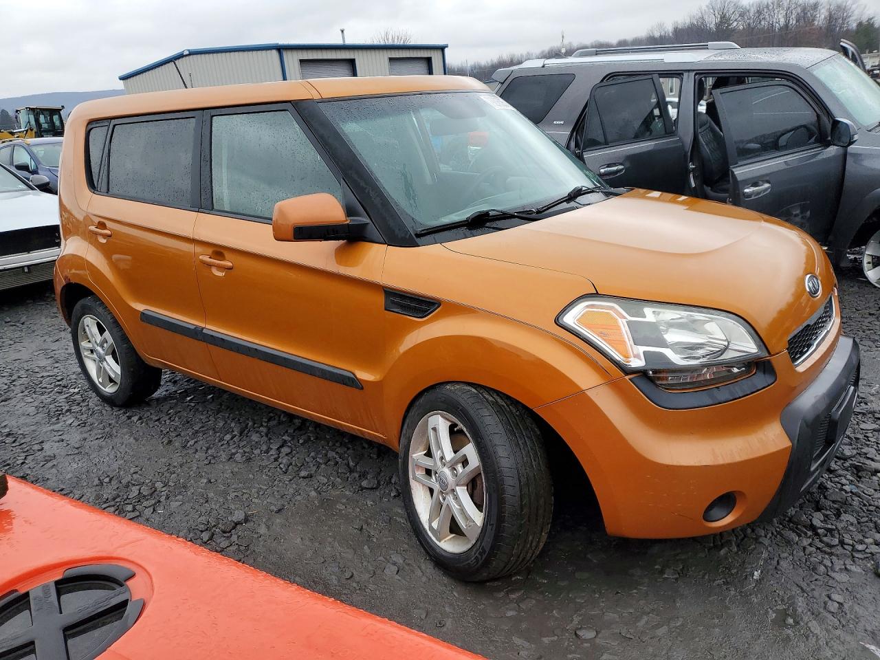 2011 KIA SOUL + photo 7