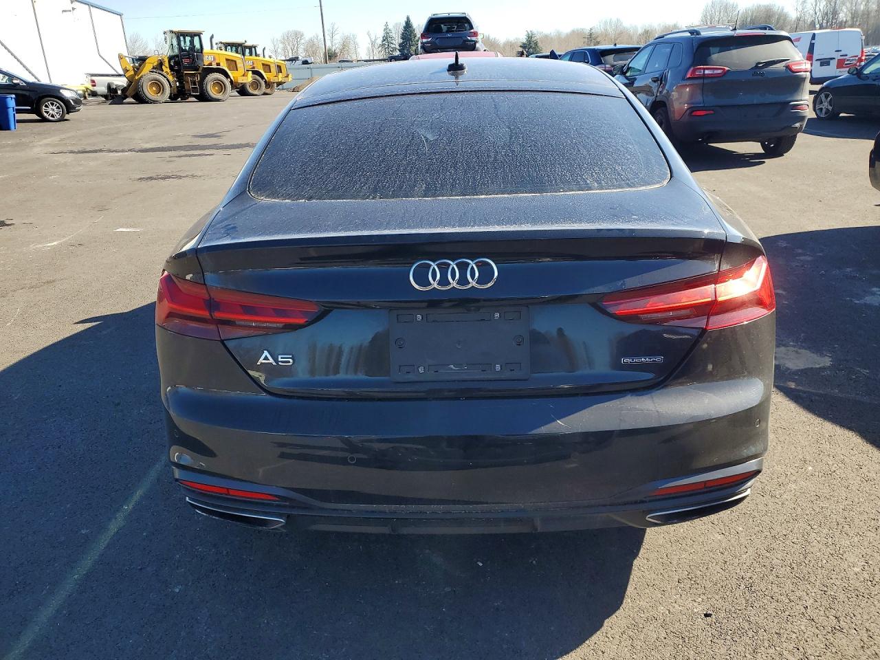 2020 AUDI A5 photo 6
