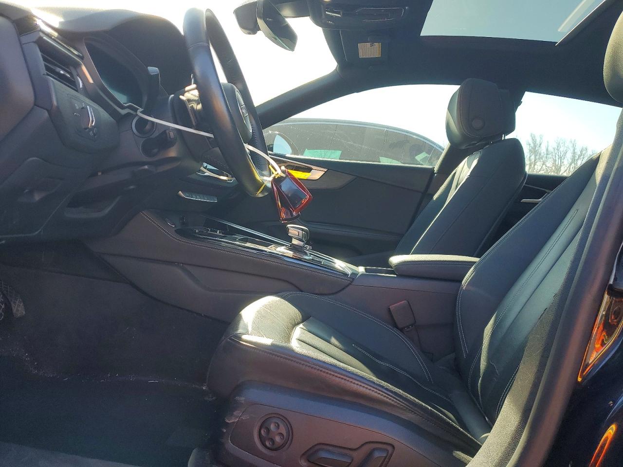 2020 AUDI A5 photo 7