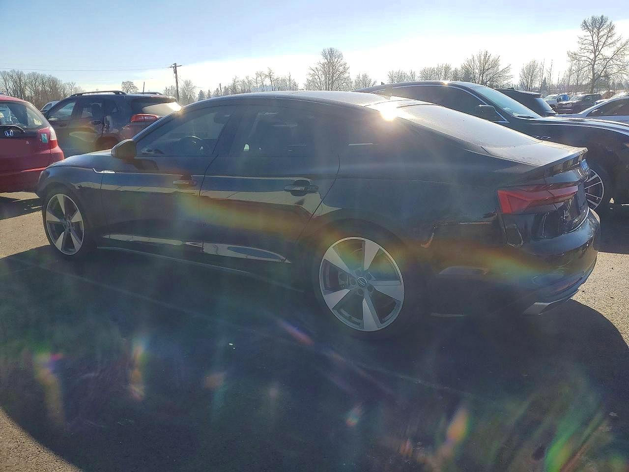 2020 AUDI A5 photo 2