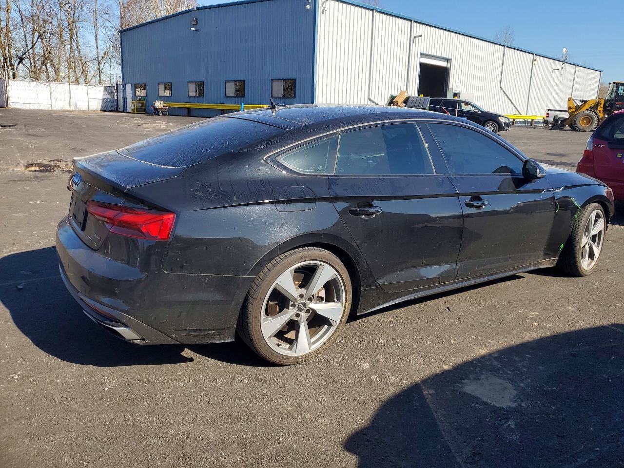 2020 AUDI A5 photo 3