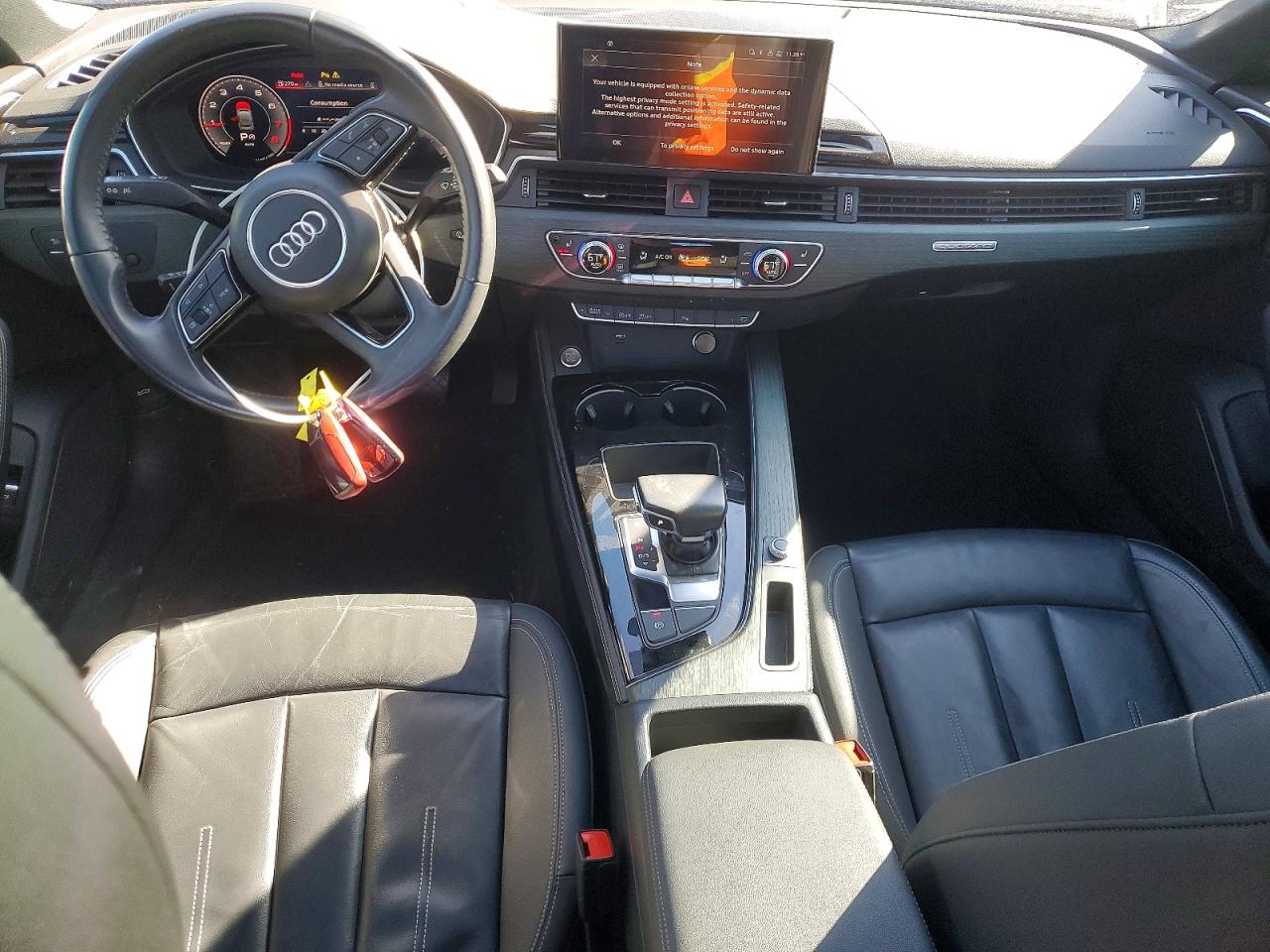 2020 AUDI A5 photo 8
