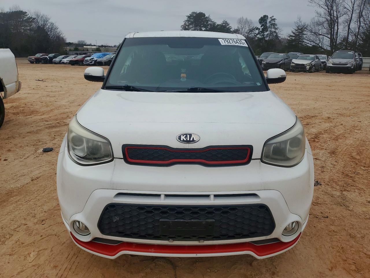 2014 KIA SOUL + photo 5