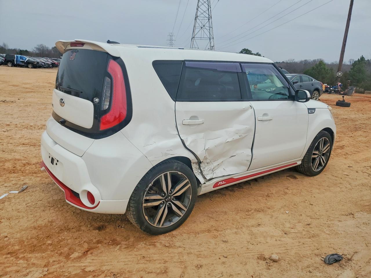 2014 KIA SOUL + photo 3