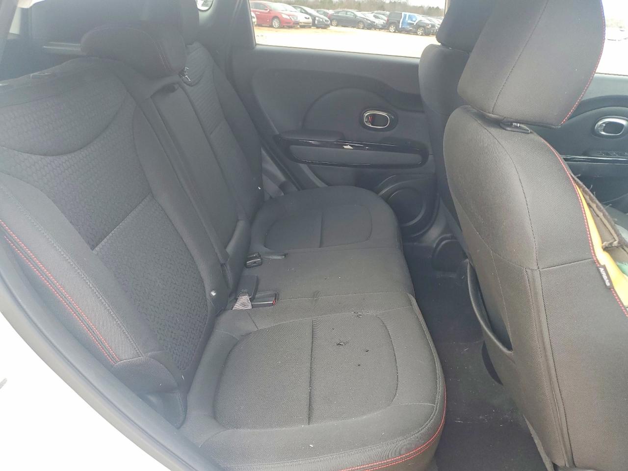 2014 KIA SOUL + photo 10
