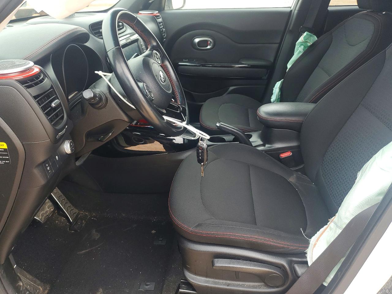 2014 KIA SOUL + photo 7