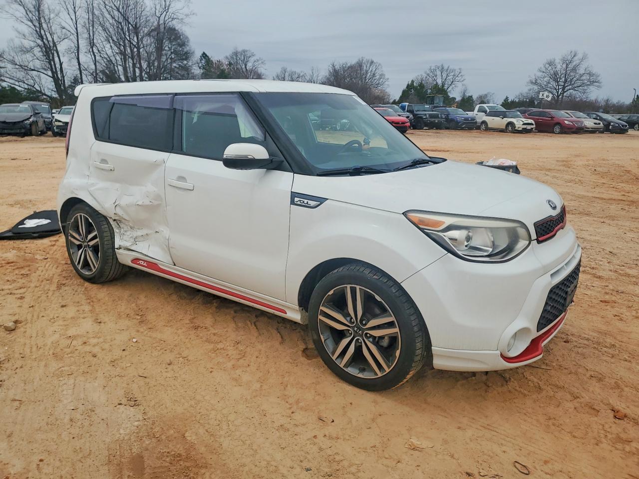 2014 KIA SOUL + photo 4