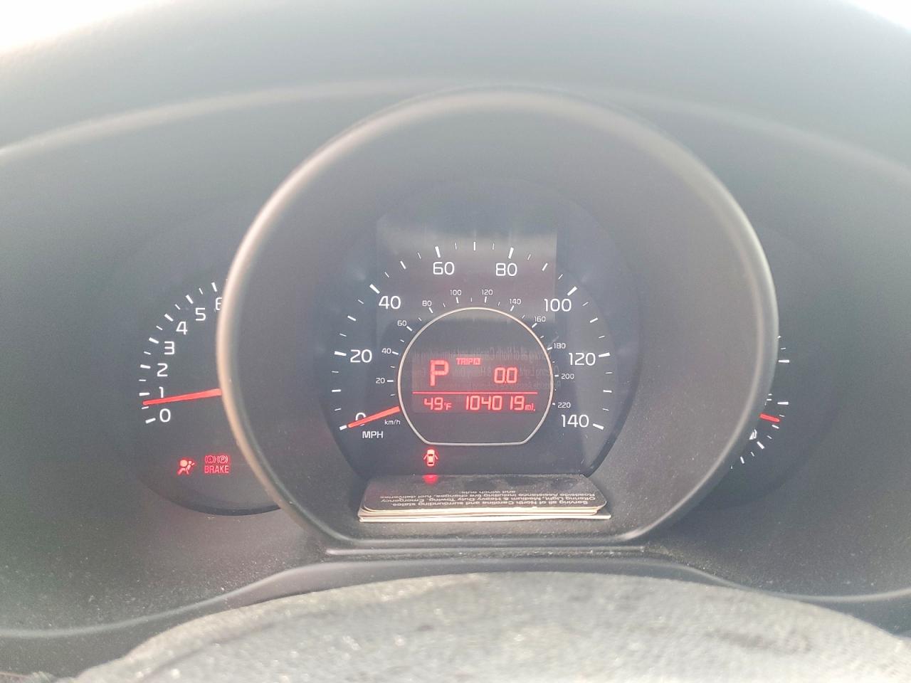 2014 KIA SOUL + photo 9
