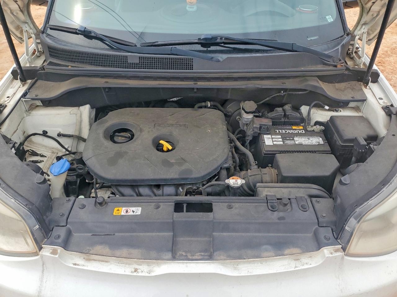 2014 KIA SOUL + photo 11