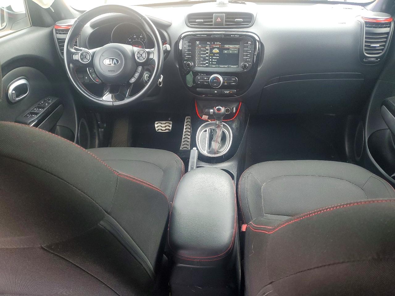 2014 KIA SOUL + photo 8