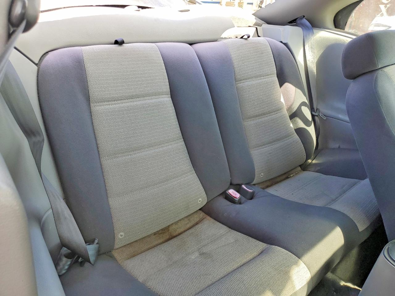 2004 FORD MUSTANG photo 10