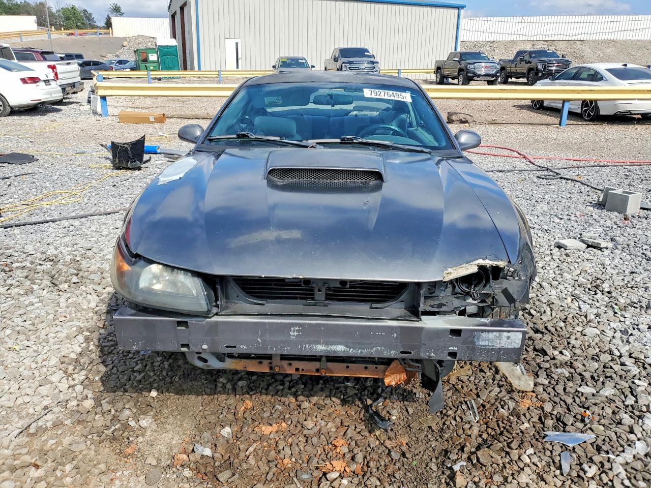 2004 FORD MUSTANG photo 5