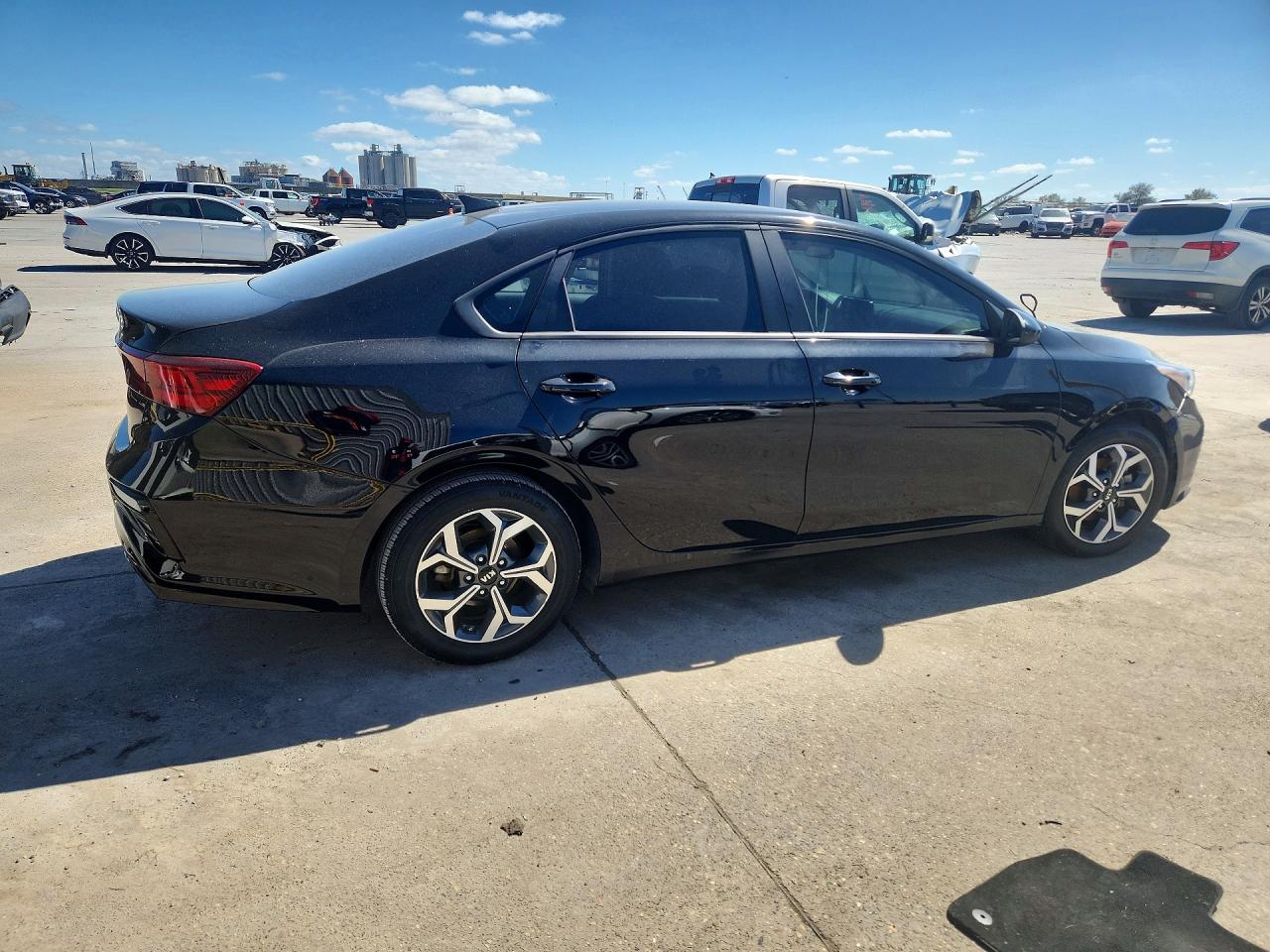 2020 KIA FORTE LXS photo 5