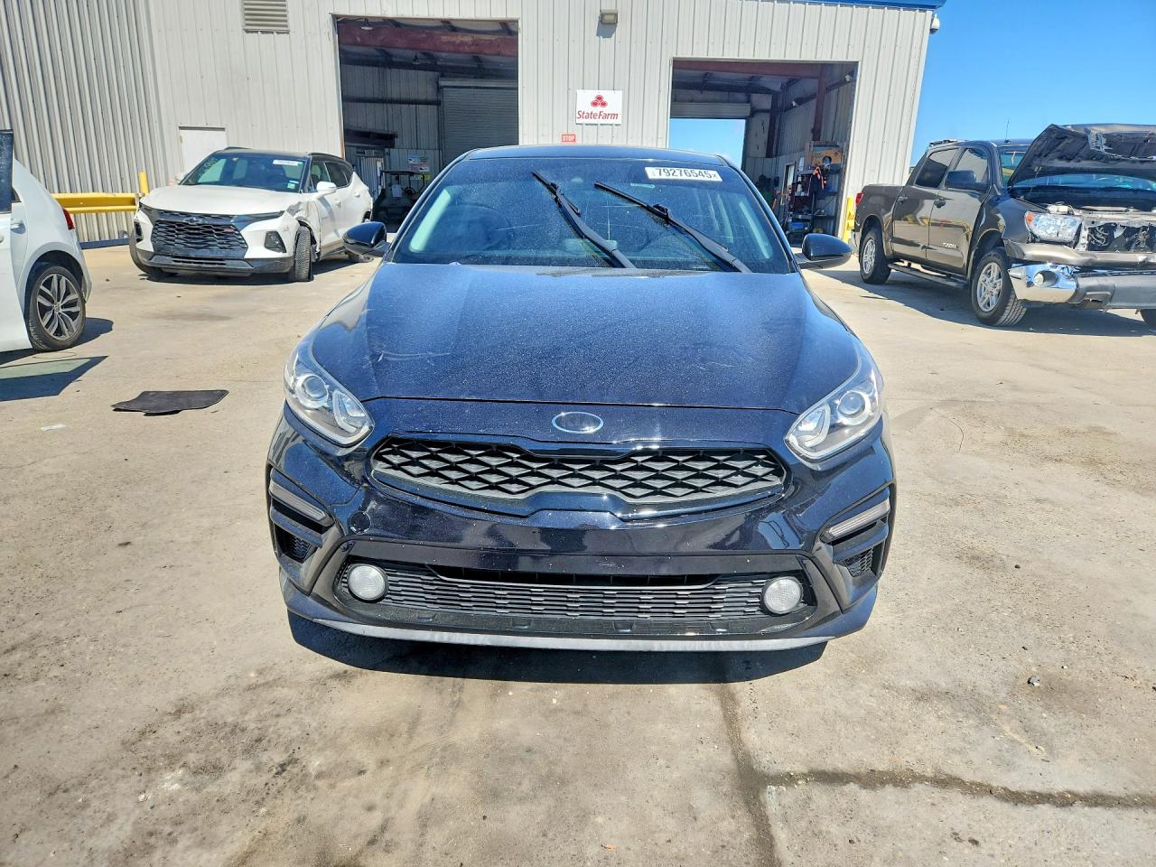 2020 KIA FORTE LXS photo 9