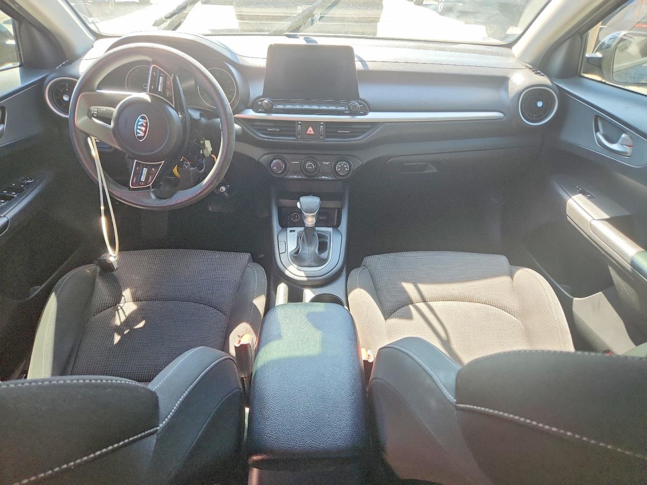 2020 KIA FORTE LXS photo 15