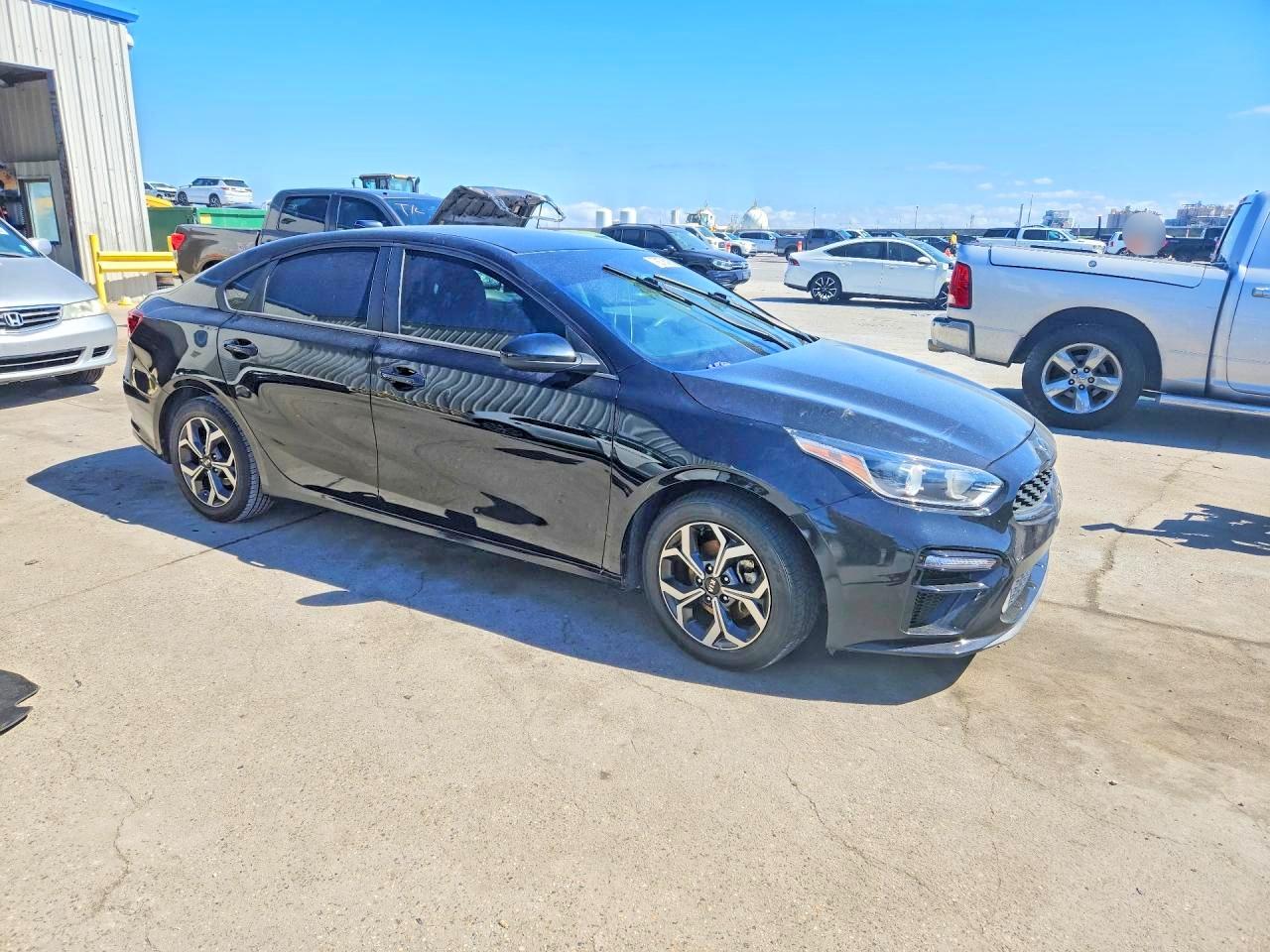 2020 KIA FORTE LXS photo 7