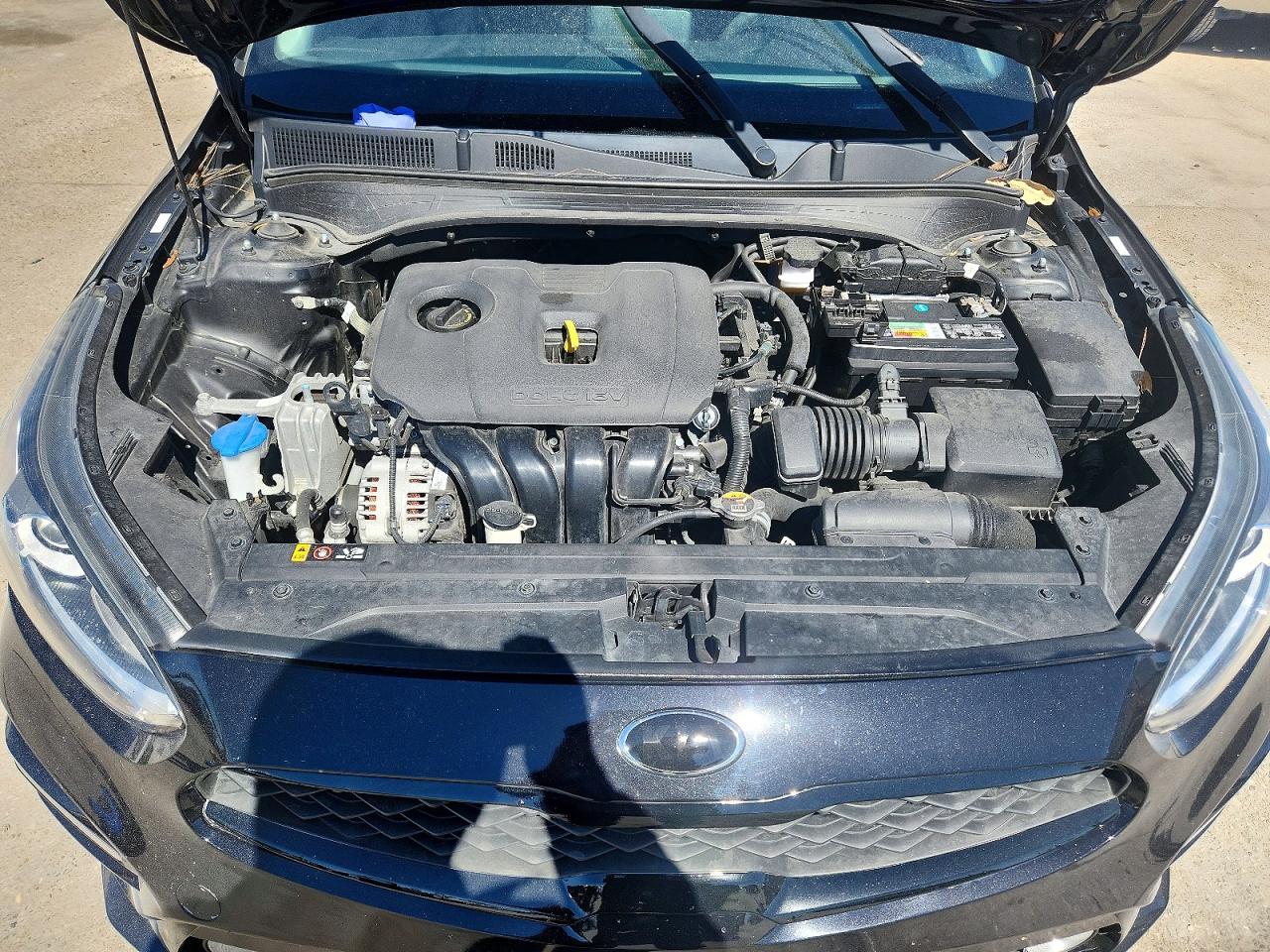 2020 KIA FORTE LXS photo 21