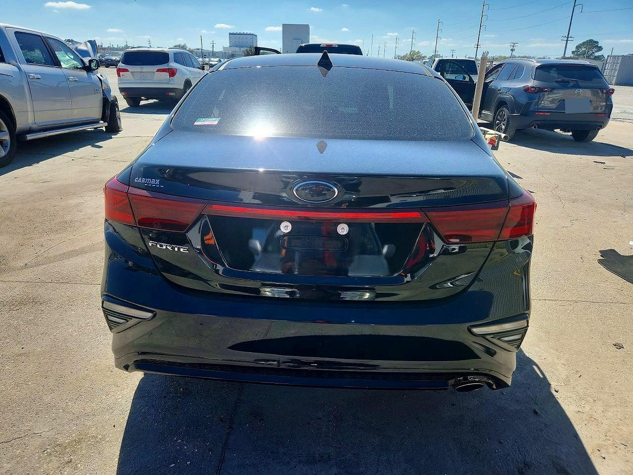 2020 KIA FORTE LXS photo 11