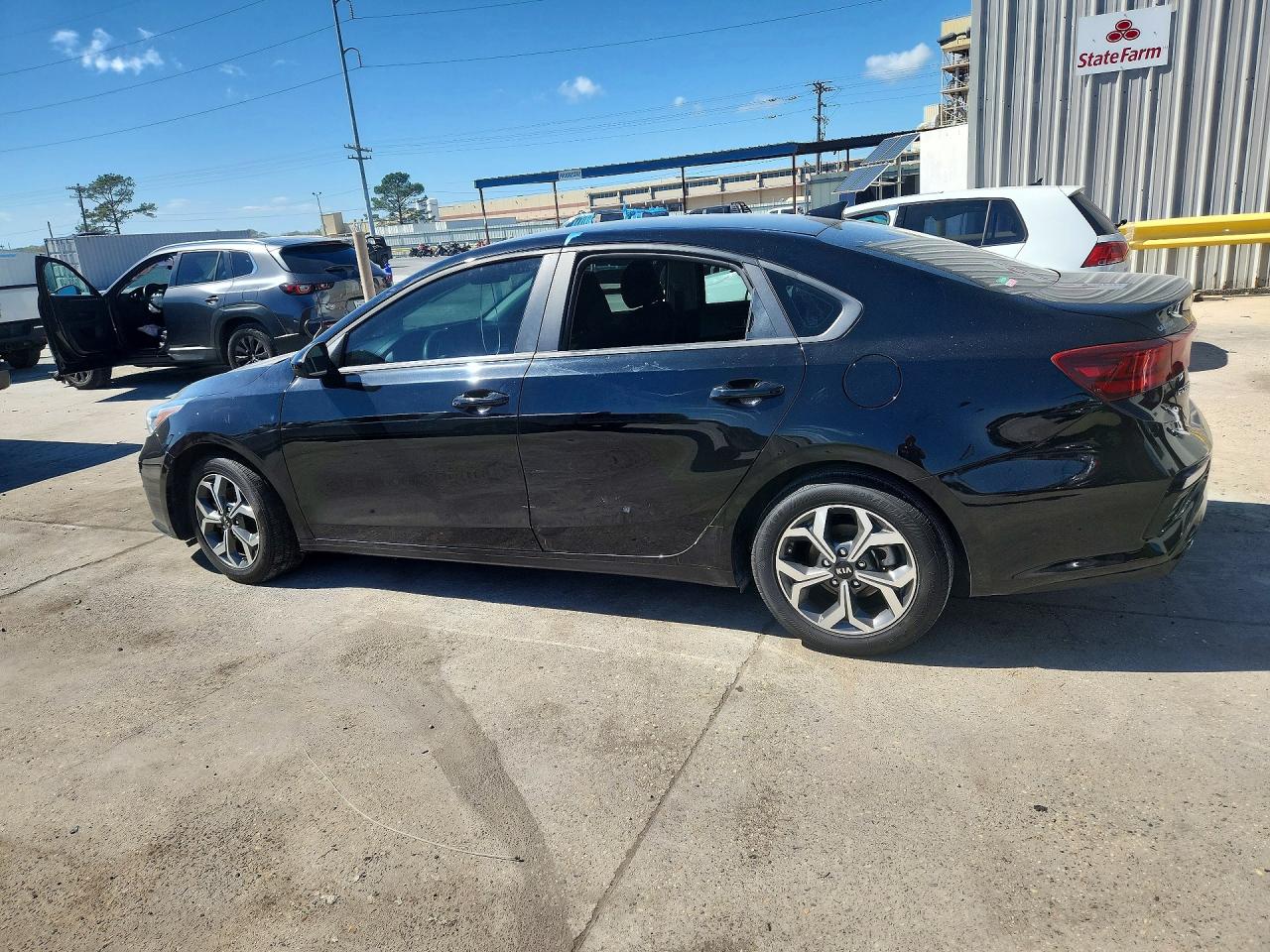 2020 KIA FORTE LXS photo 3