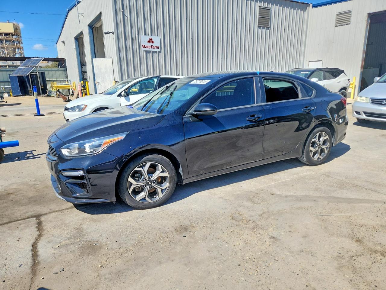 2020 KIA FORTE