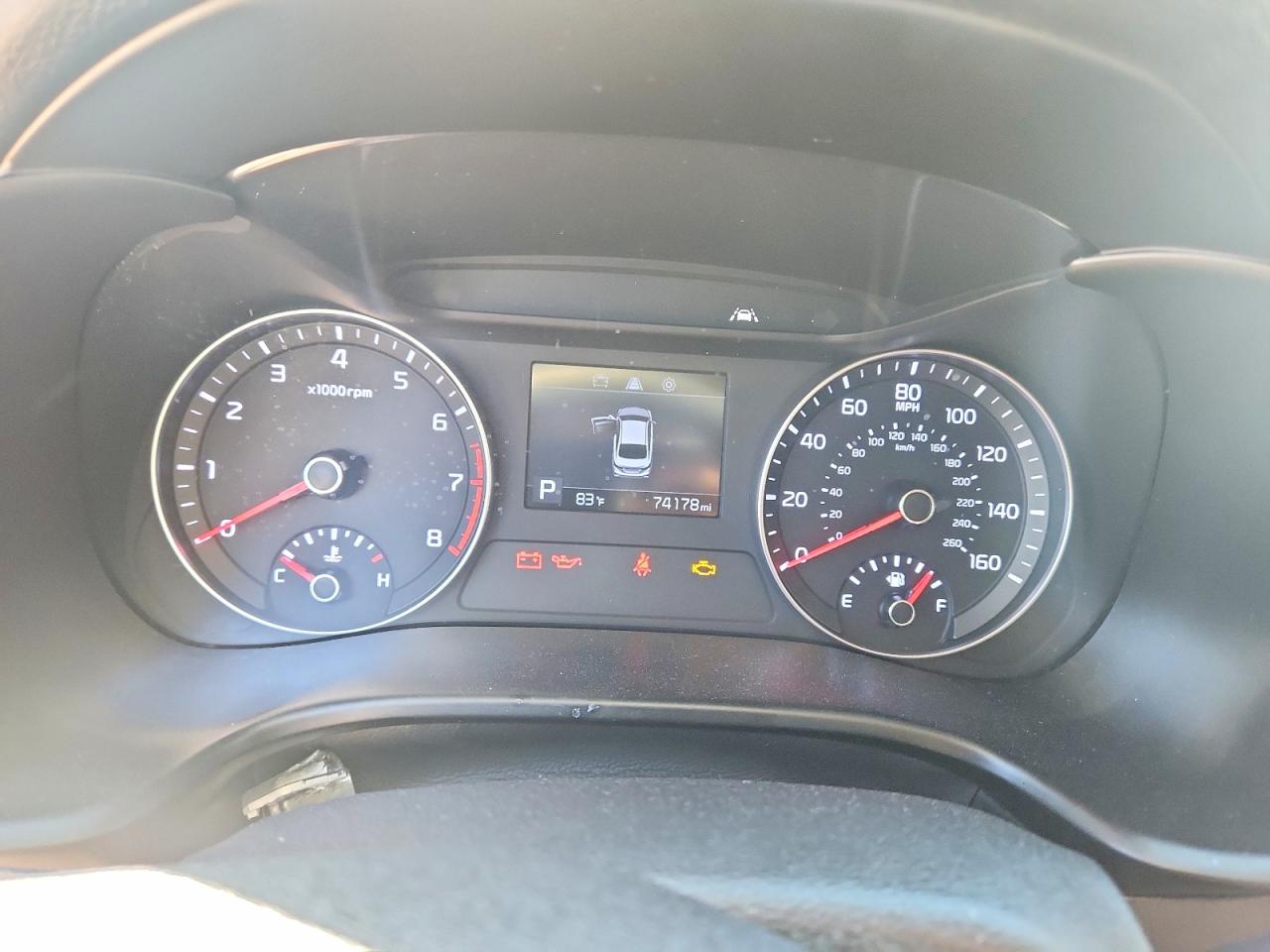 2020 KIA FORTE LXS photo 17