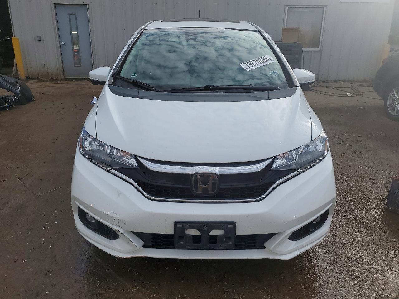 2018 HONDA FIT EX photo 5