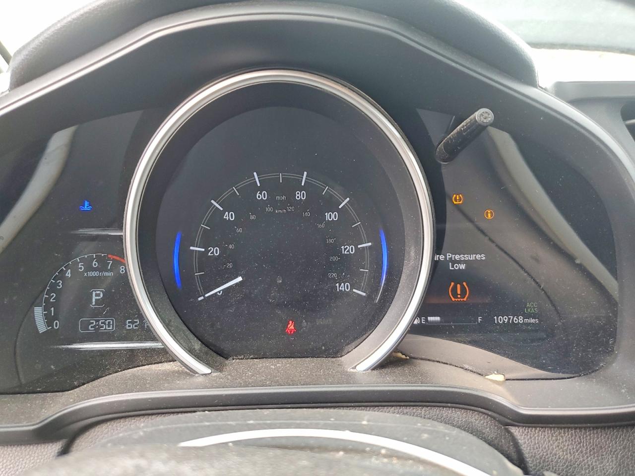 2018 HONDA FIT EX photo 9