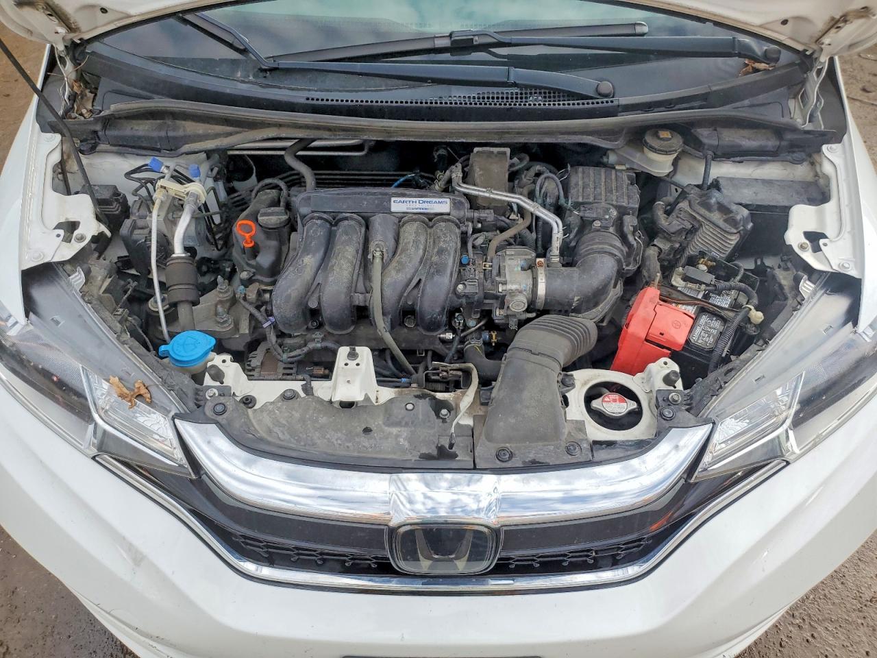 2018 HONDA FIT EX photo 11