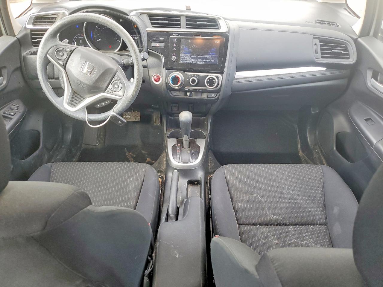 2018 HONDA FIT EX photo 8