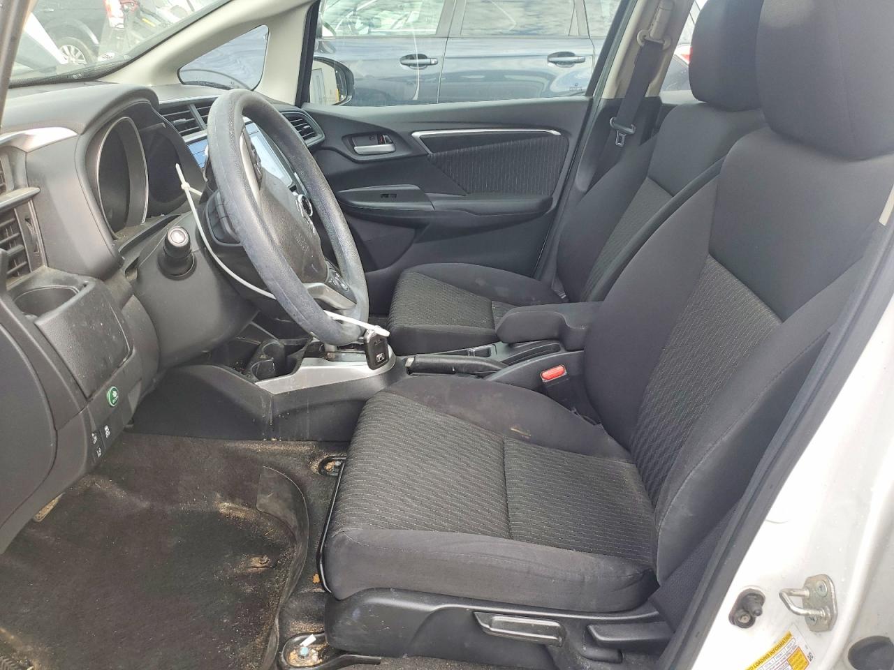 2018 HONDA FIT EX photo 7