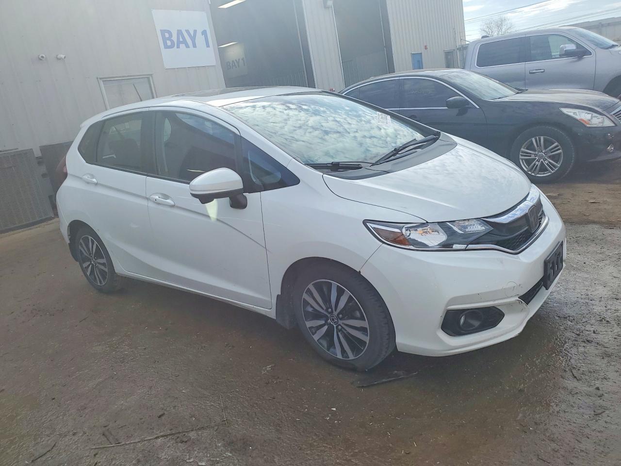 2018 HONDA FIT EX photo 4
