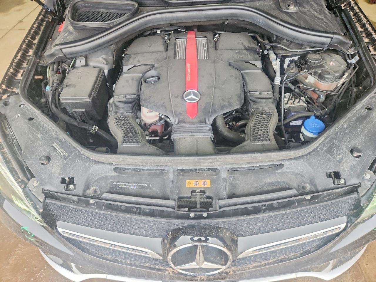 2019 MERCEDES-BENZ GLE COUPE 43 AMG photo 12
