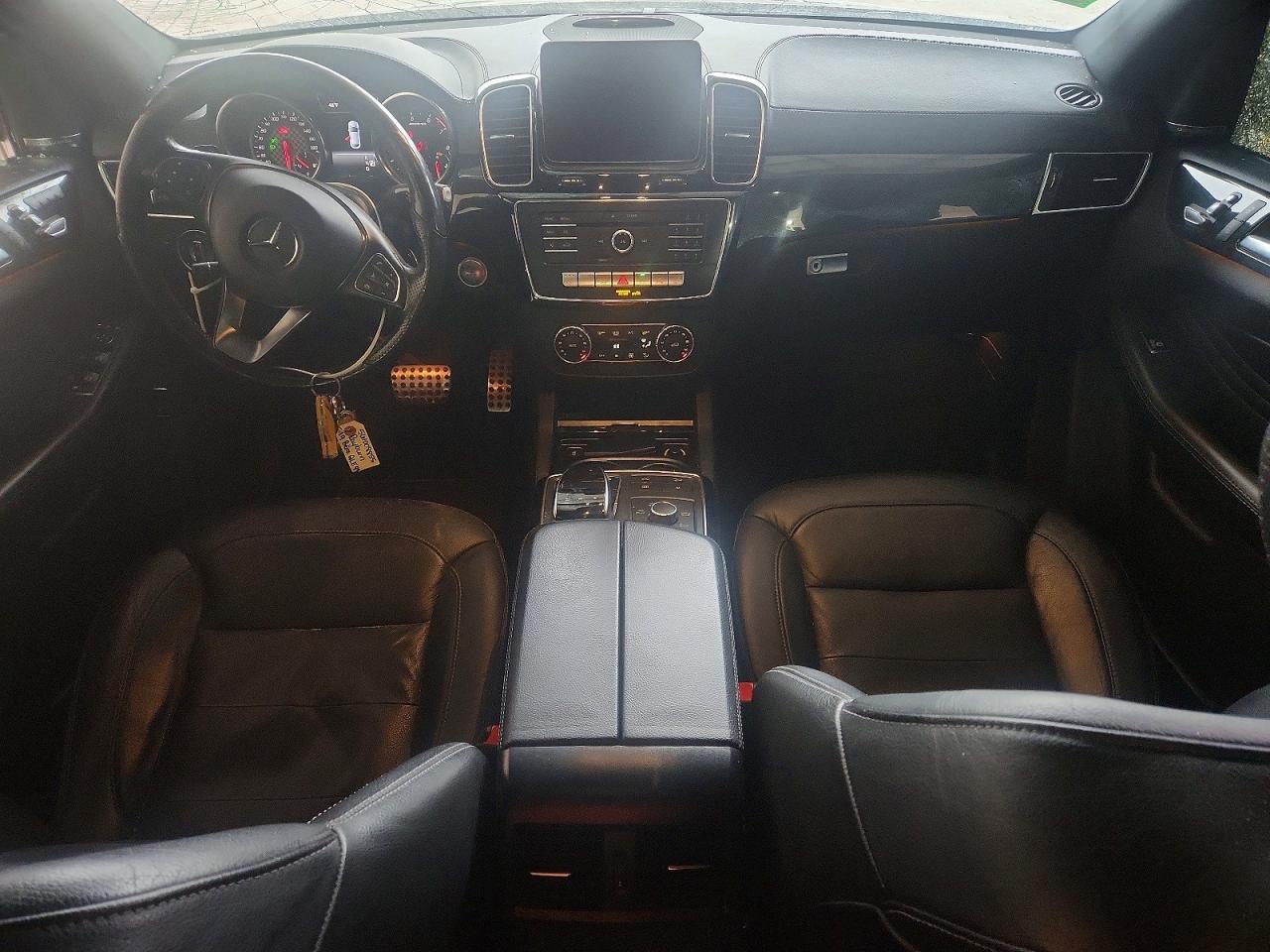 2019 MERCEDES-BENZ GLE COUPE 43 AMG photo 8