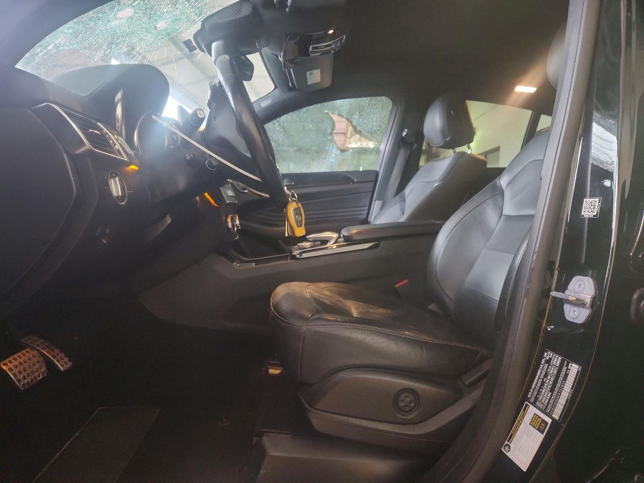 2019 MERCEDES-BENZ GLE COUPE 43 AMG photo 7